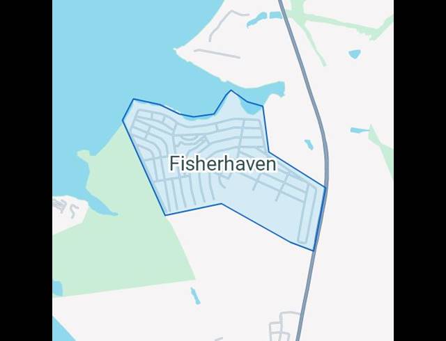 LAND FOR SALE IN FISHERHAVEN